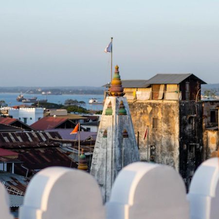 Bellissimo Boutique Hotel Занзибар Экстерьер фото