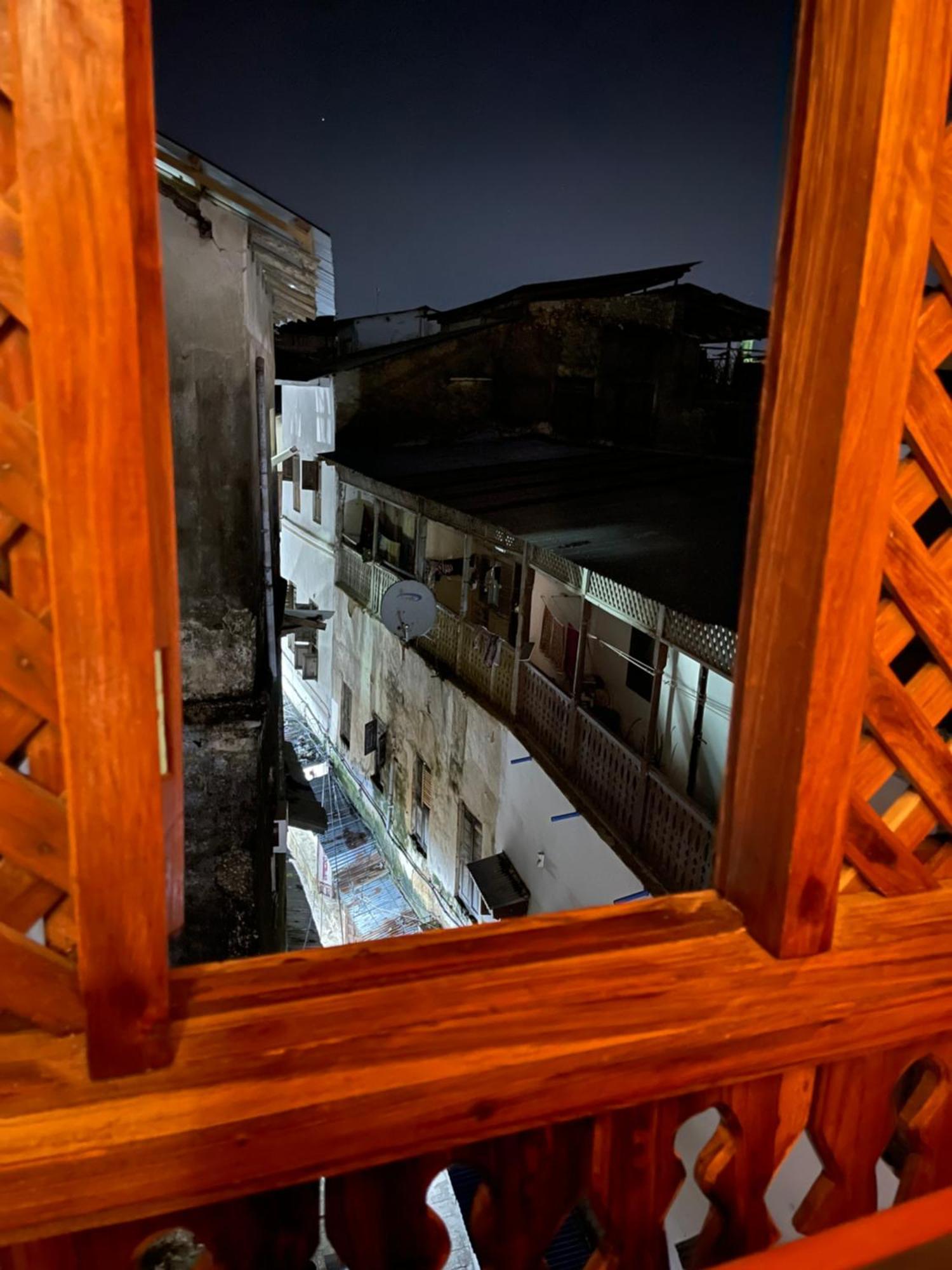 Bellissimo Boutique Hotel Занзибар Экстерьер фото