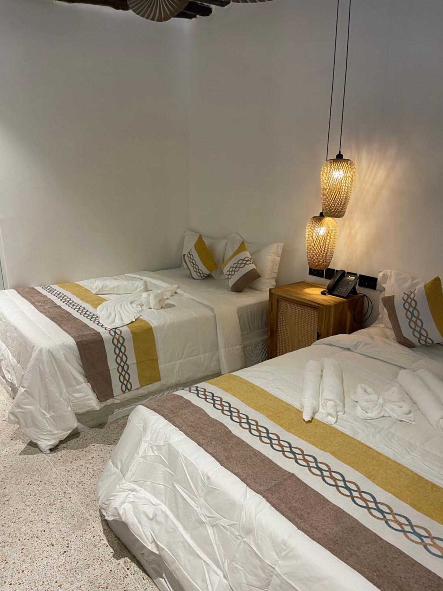 Bellissimo Boutique Hotel Занзибар Номер фото