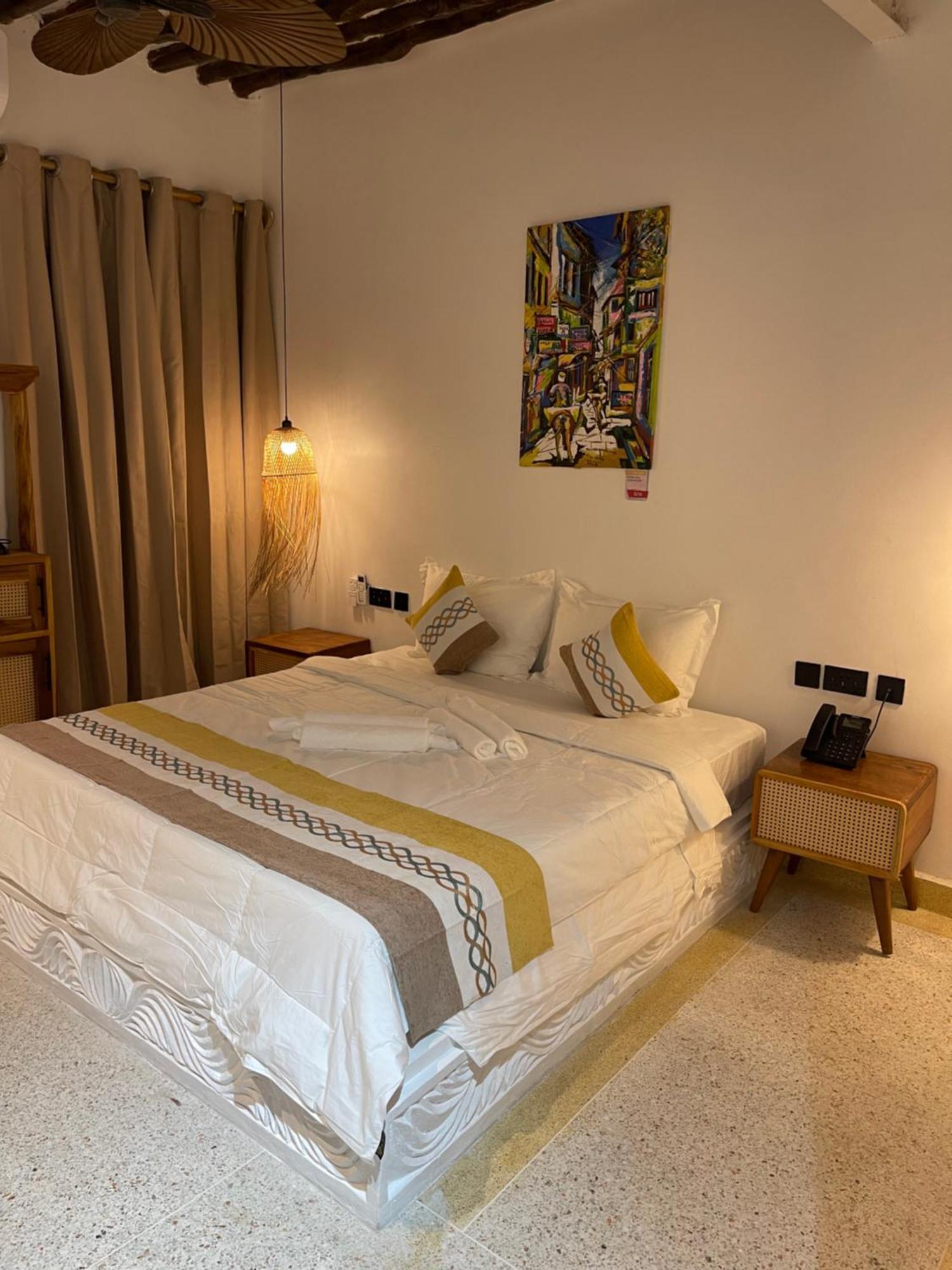 Bellissimo Boutique Hotel Занзибар Номер фото