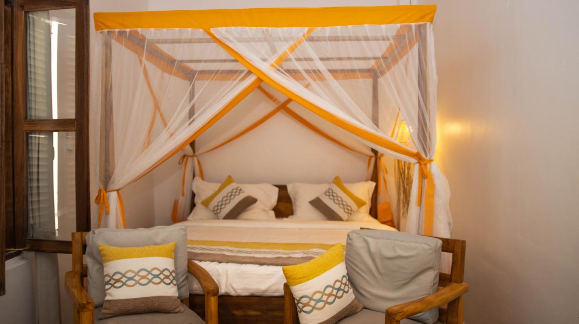 Bellissimo Boutique Hotel Занзибар Номер фото