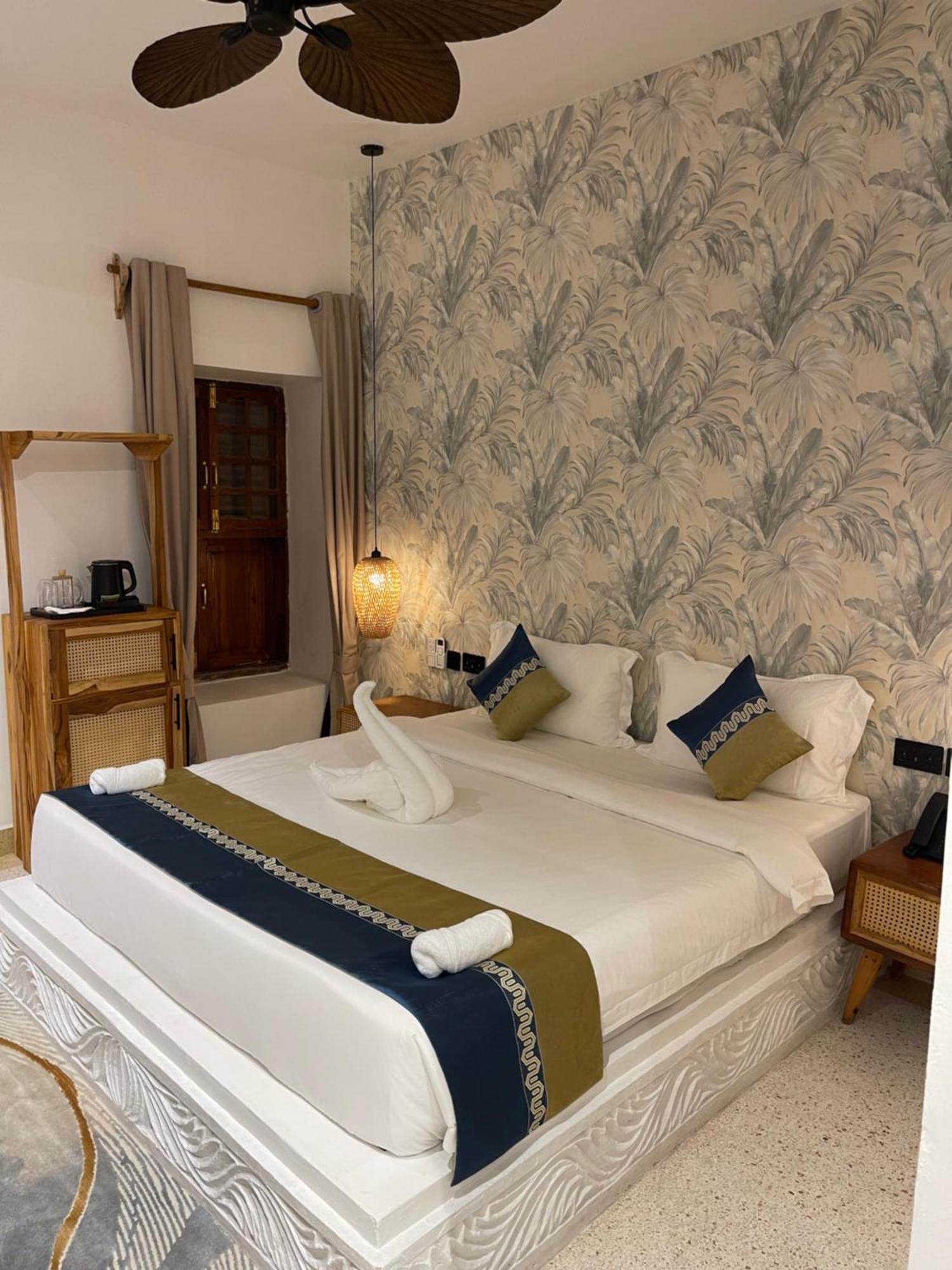 Bellissimo Boutique Hotel Занзибар Экстерьер фото